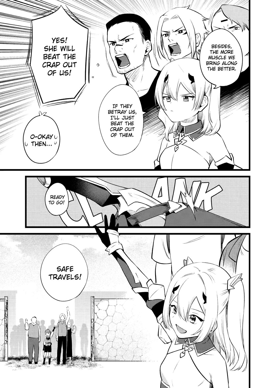 The Amazing Village Creator: Slow Living With the Village Building Cheat Chapter 16 page 18 - 