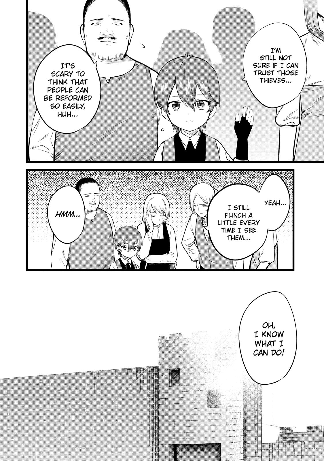 The Amazing Village Creator: Slow Living With the Village Building Cheat Chapter 16 page 19 - 