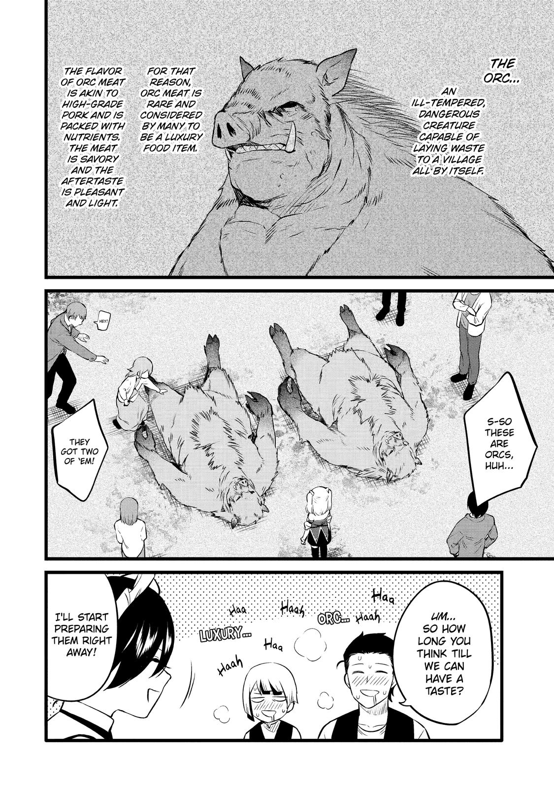 The Amazing Village Creator: Slow Living With the Village Building Cheat Chapter 16 page 5 - 