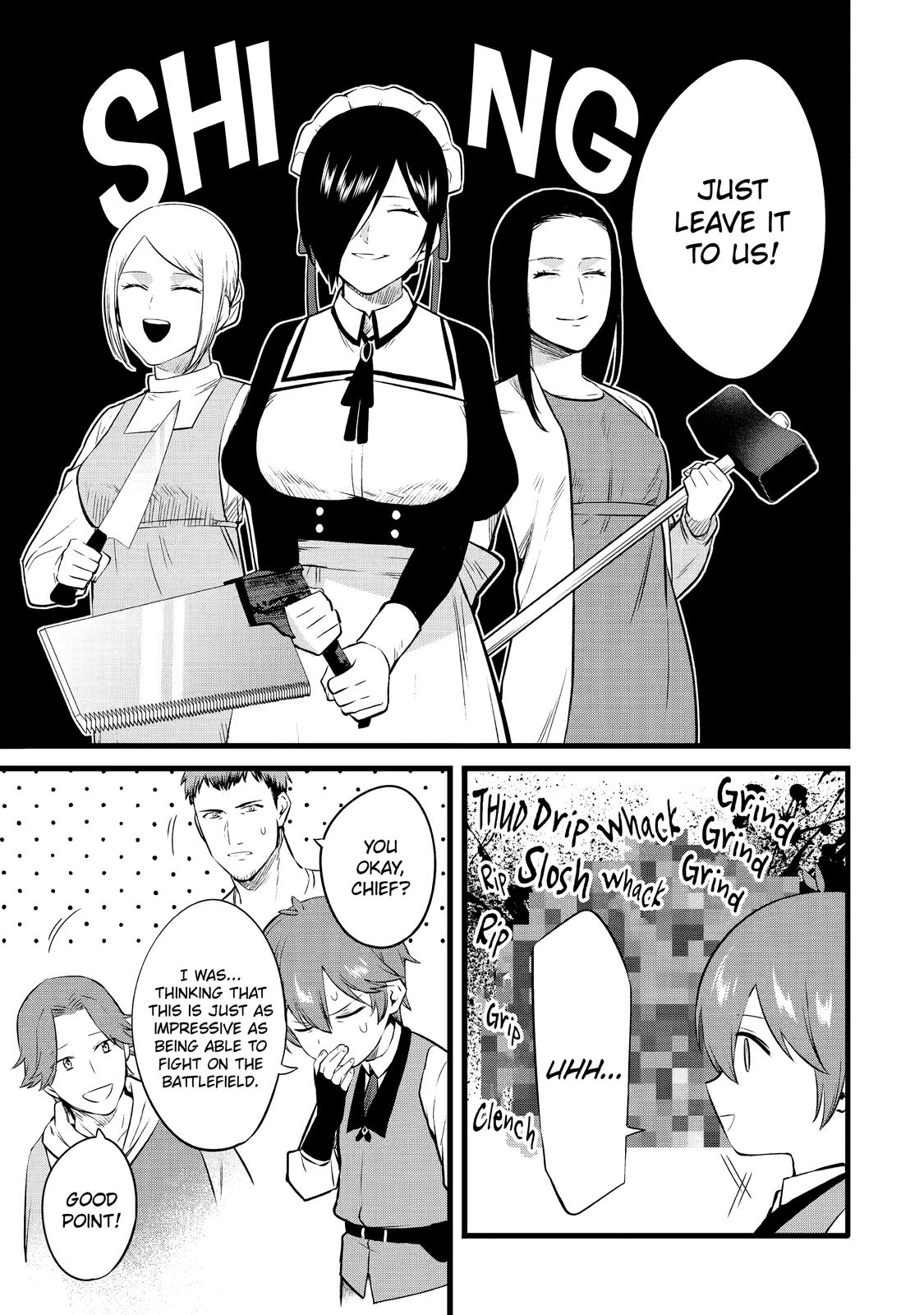 The Amazing Village Creator: Slow Living With the Village Building Cheat Chapter 16 page 6 - 