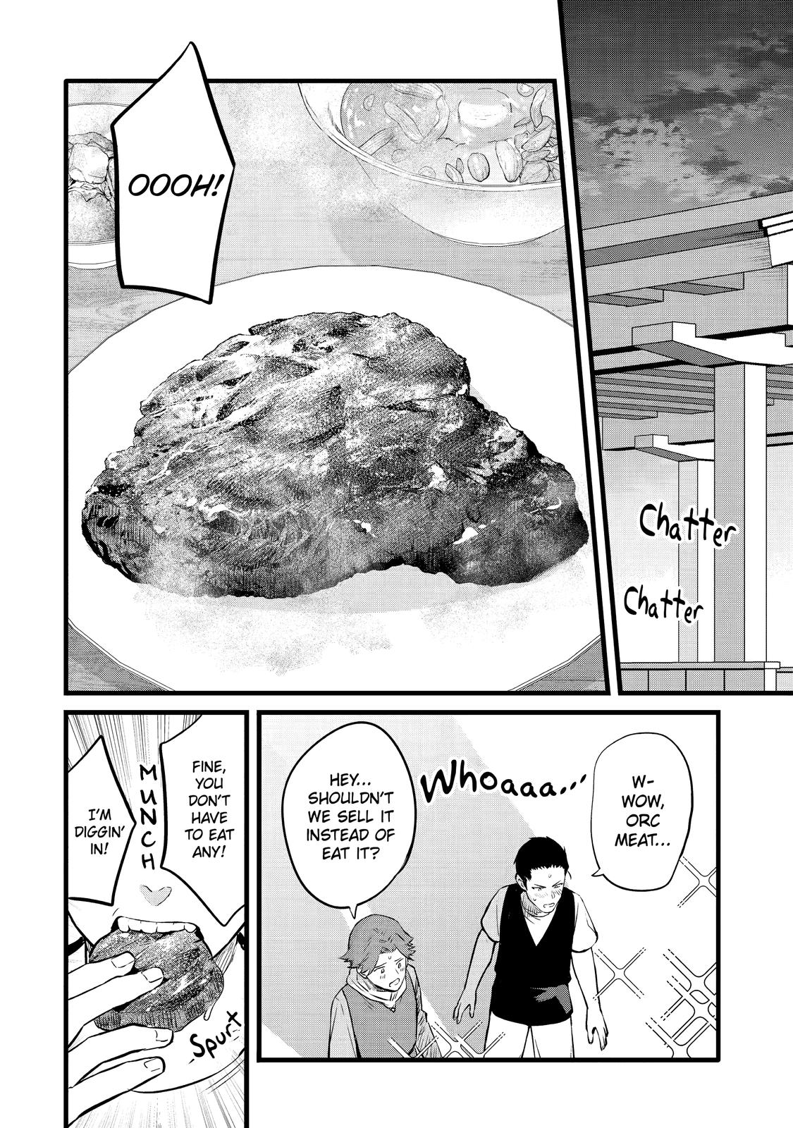 The Amazing Village Creator: Slow Living With the Village Building Cheat Chapter 16 page 7 - 