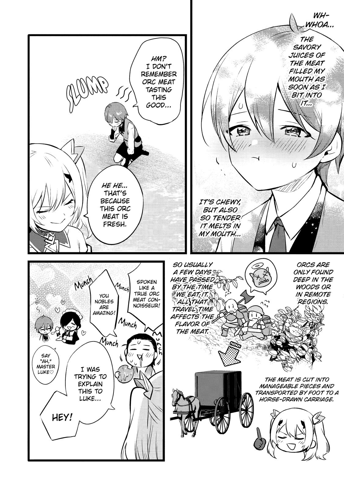 The Amazing Village Creator: Slow Living With the Village Building Cheat Chapter 16 page 9 - 