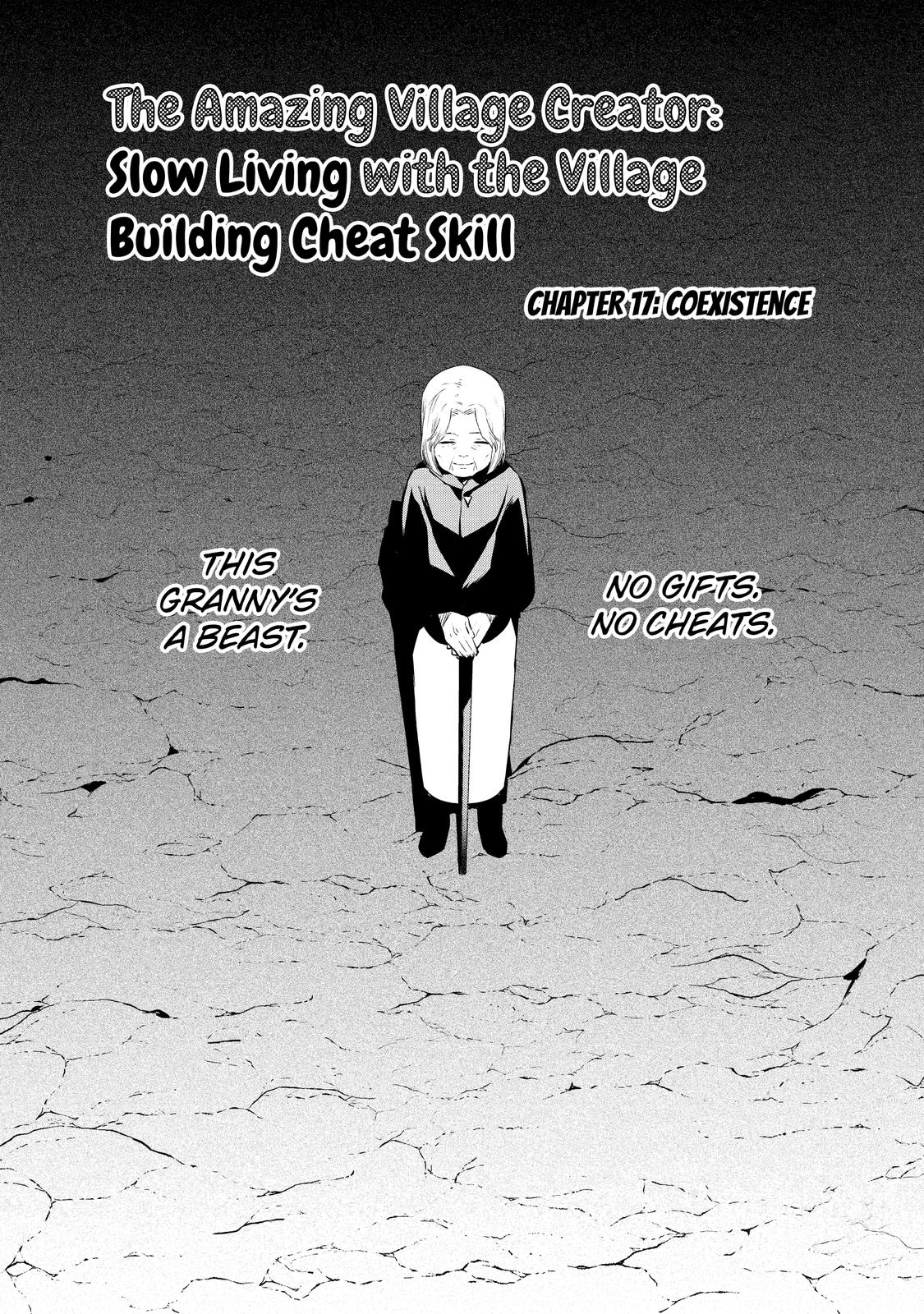 The Amazing Village Creator: Slow Living With the Village Building Cheat Chapter 17 page 2 - 