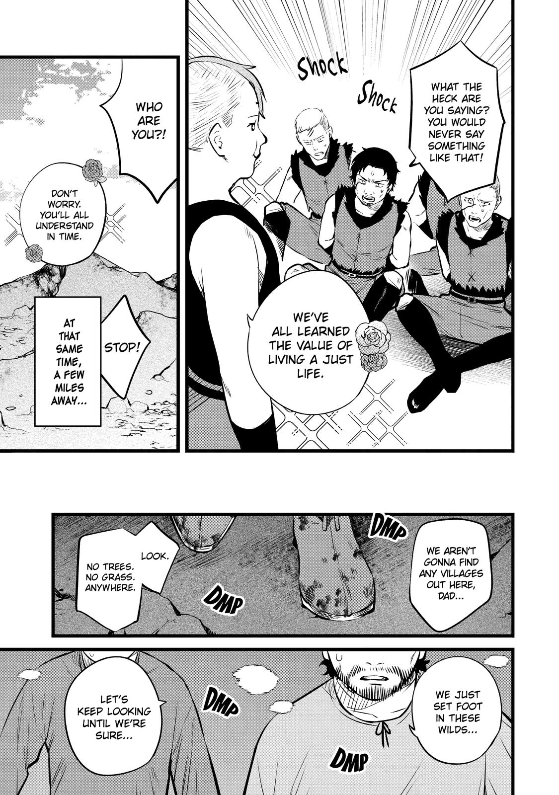 The Amazing Village Creator: Slow Living With the Village Building Cheat Chapter 17 page 14 - 