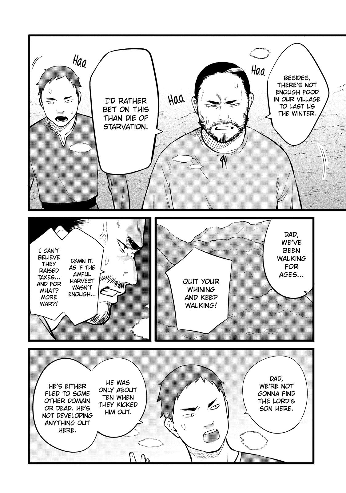 The Amazing Village Creator: Slow Living With the Village Building Cheat Chapter 17 page 15 - 