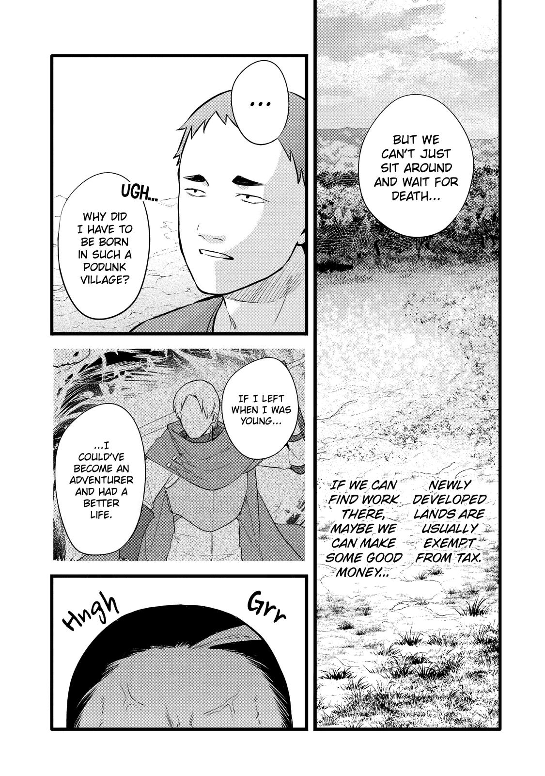 The Amazing Village Creator: Slow Living With the Village Building Cheat Chapter 17 page 16 - 