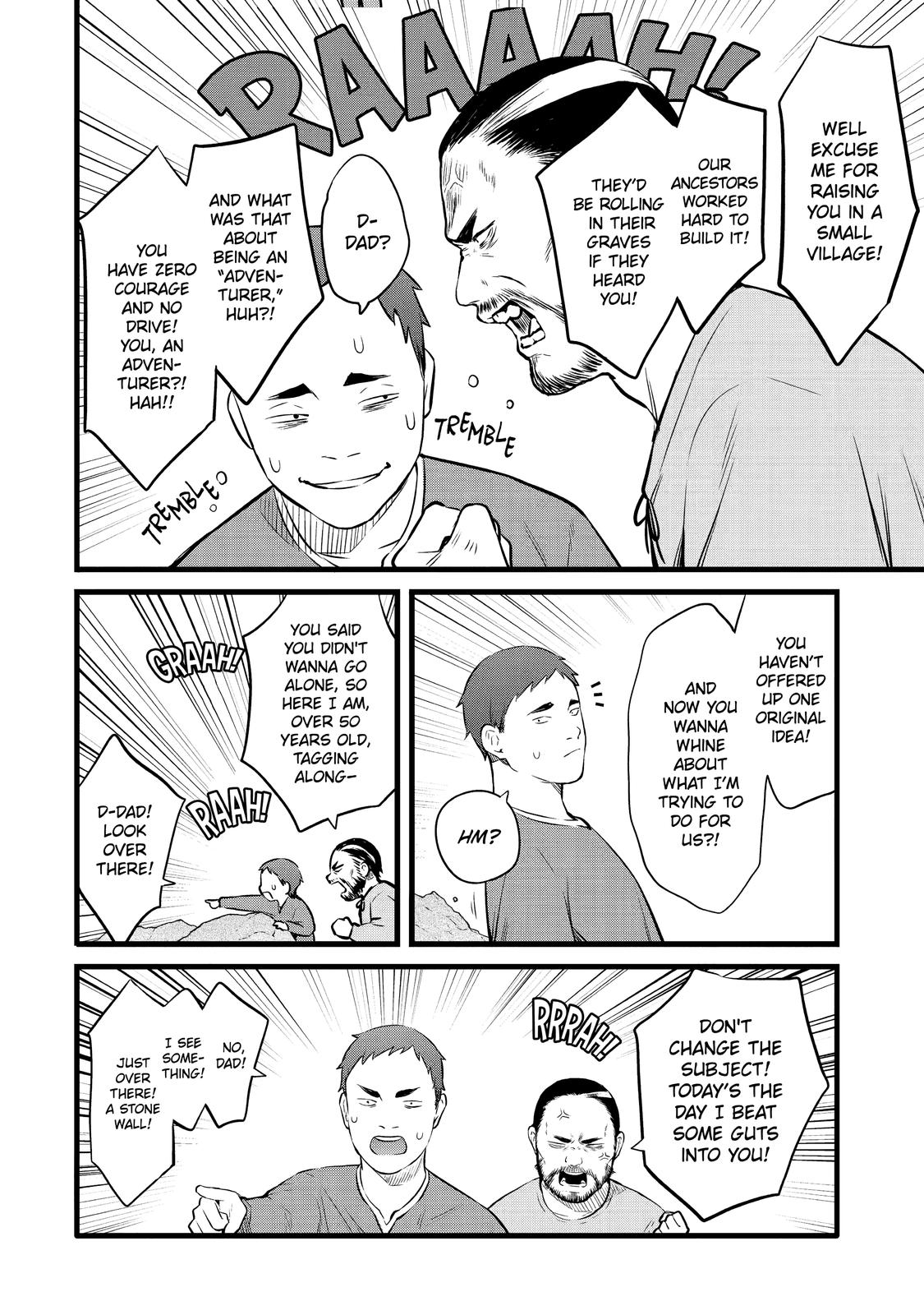 The Amazing Village Creator: Slow Living With the Village Building Cheat Chapter 17 page 17 - 