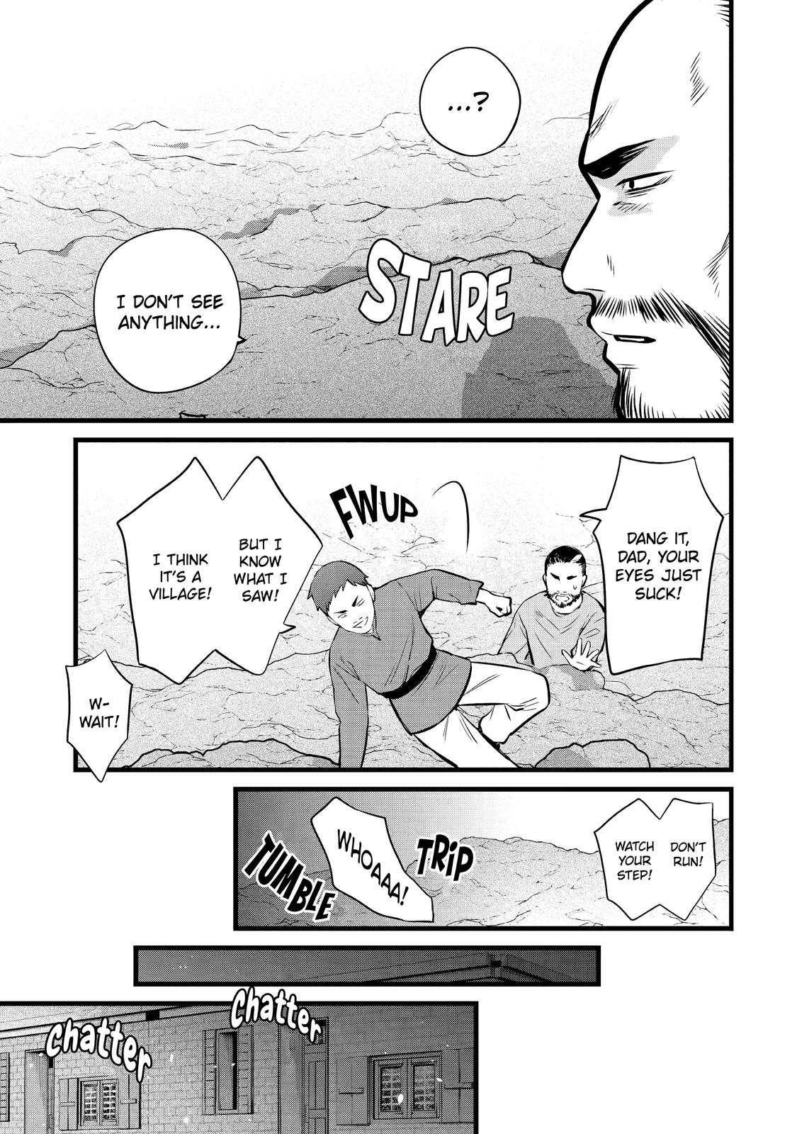 The Amazing Village Creator: Slow Living With the Village Building Cheat Chapter 17 page 18 - 