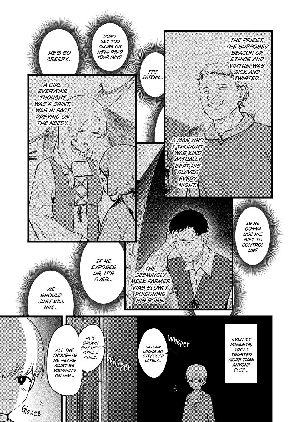 The Amazing Village Creator: Slow Living With the Village Building Cheat Chapter 17 page 8 - 