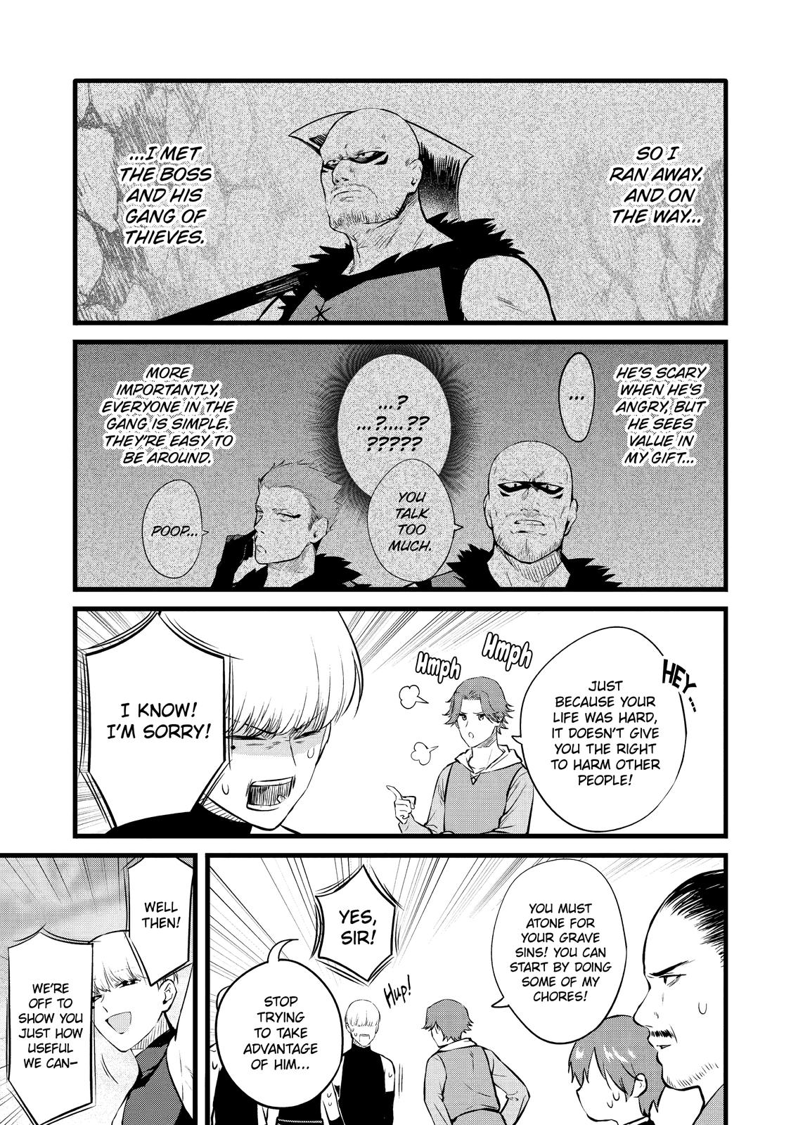 The Amazing Village Creator: Slow Living With the Village Building Cheat Chapter 17 page 10 - 