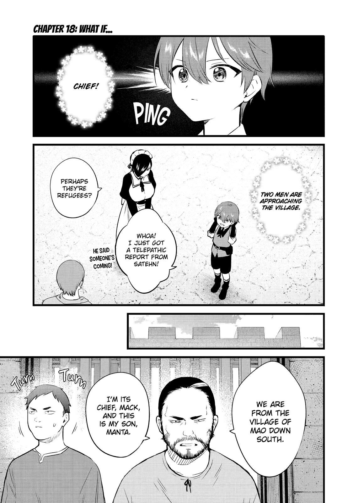 The Amazing Village Creator: Slow Living With the Village Building Cheat Chapter 18 page 2 - 