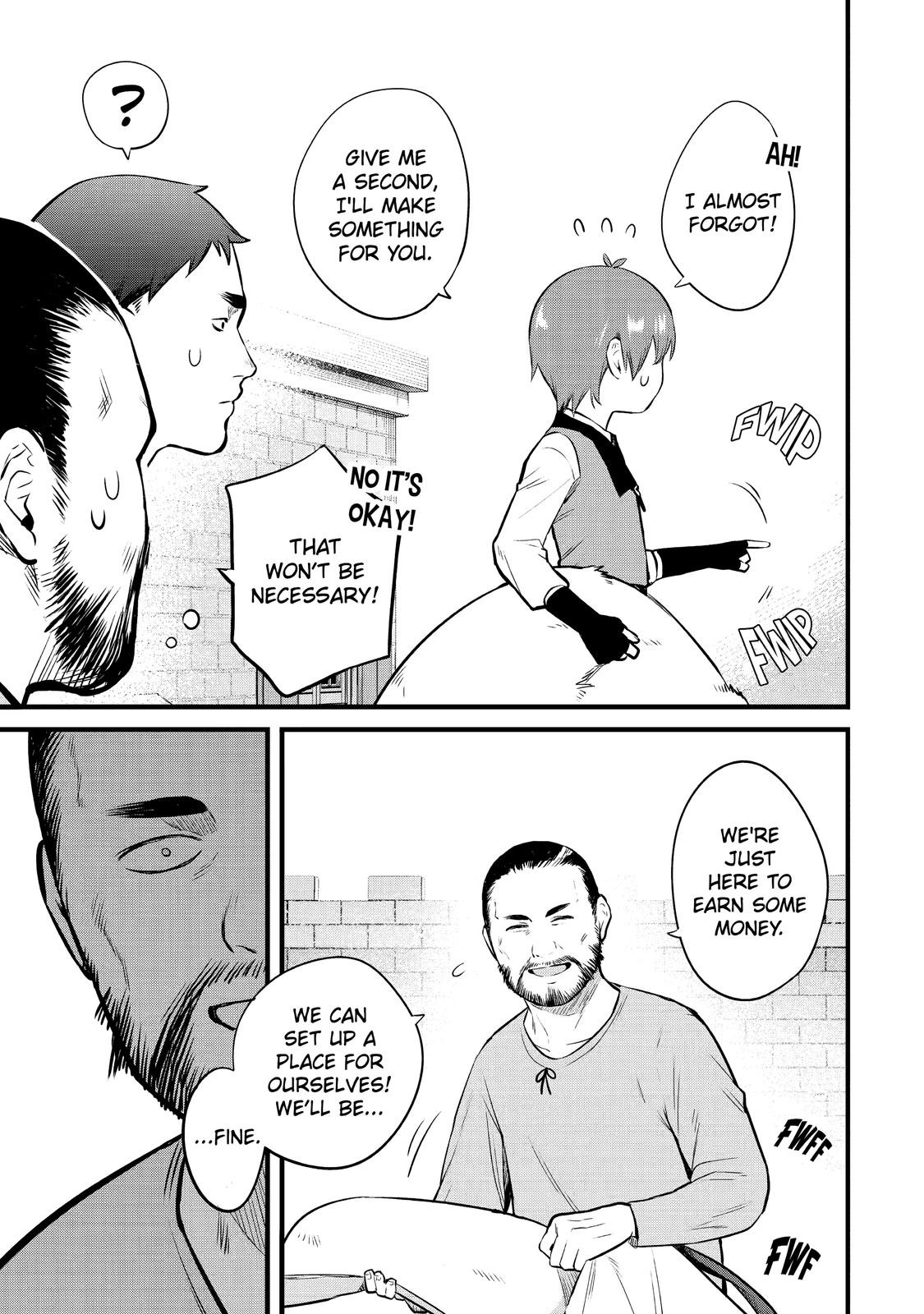 The Amazing Village Creator: Slow Living With the Village Building Cheat Chapter 18 page 16 - 