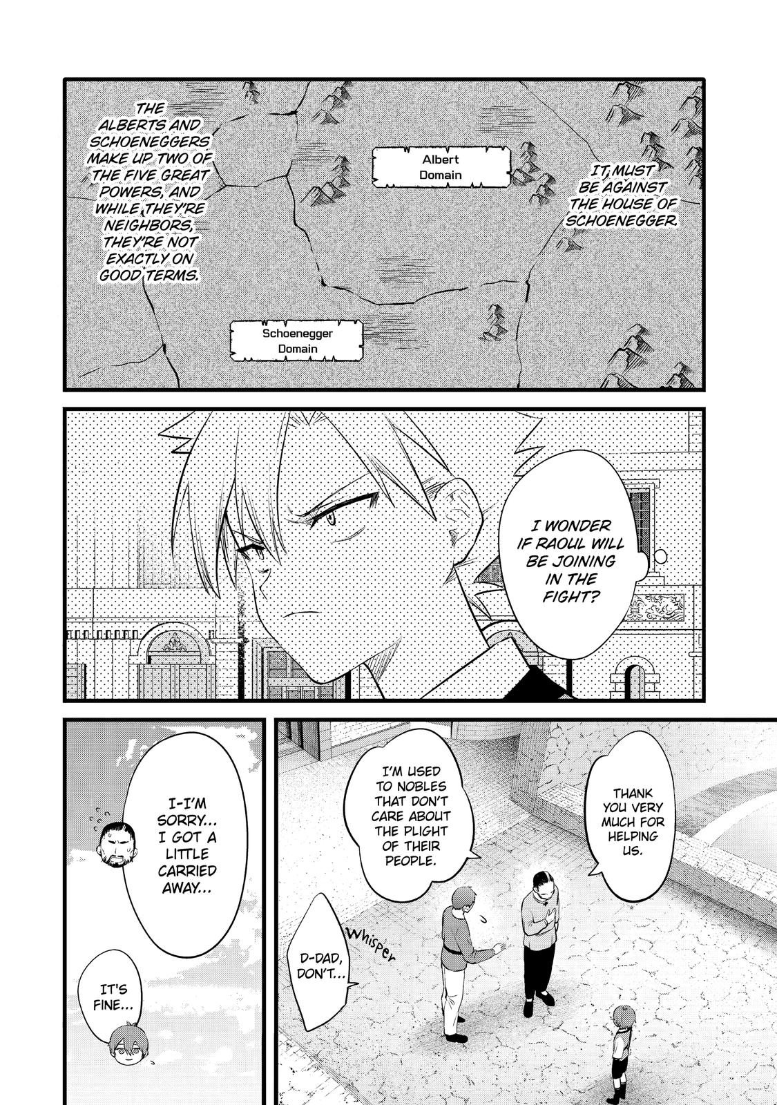 The Amazing Village Creator: Slow Living With the Village Building Cheat Chapter 18 page 5 - 
