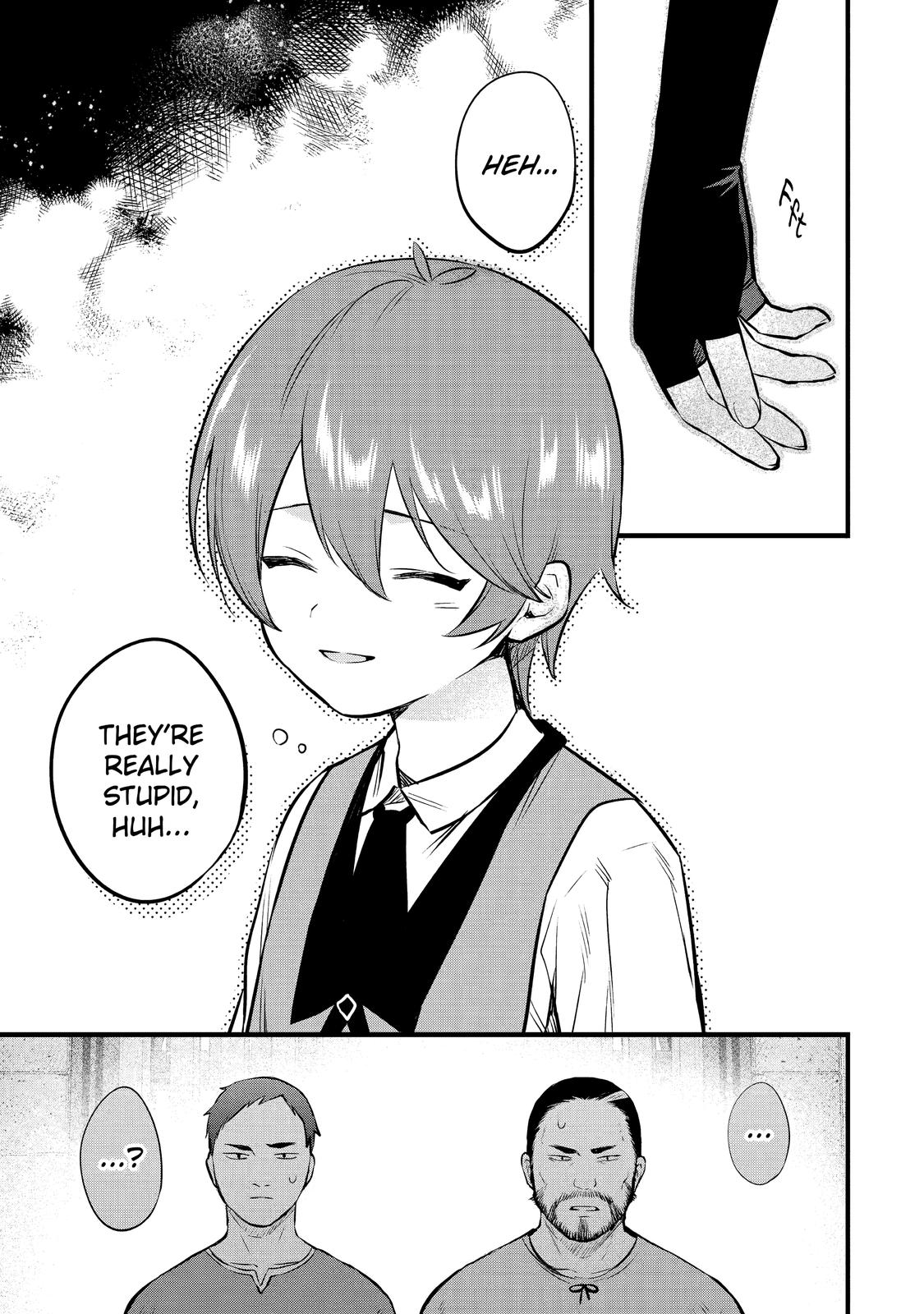 The Amazing Village Creator: Slow Living With the Village Building Cheat Chapter 18 page 8 - 