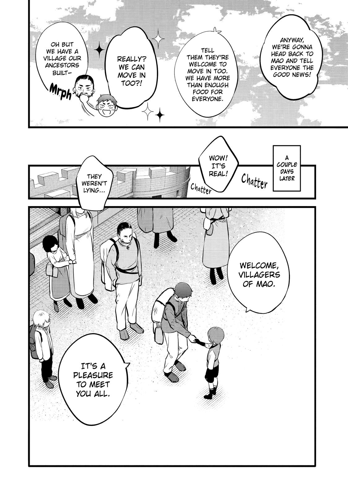 The Amazing Village Creator: Slow Living With the Village Building Cheat Chapter 18 page 9 - 