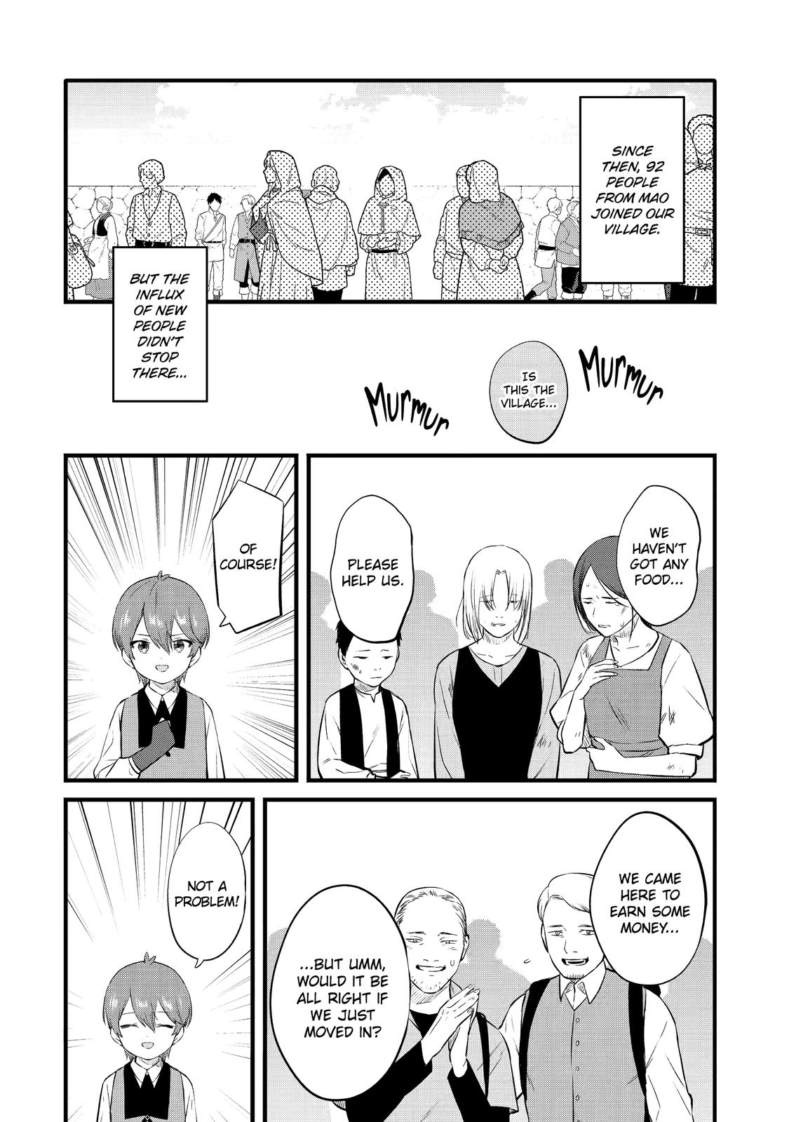 The Amazing Village Creator: Slow Living With the Village Building Cheat Chapter 19 page 2 - 
