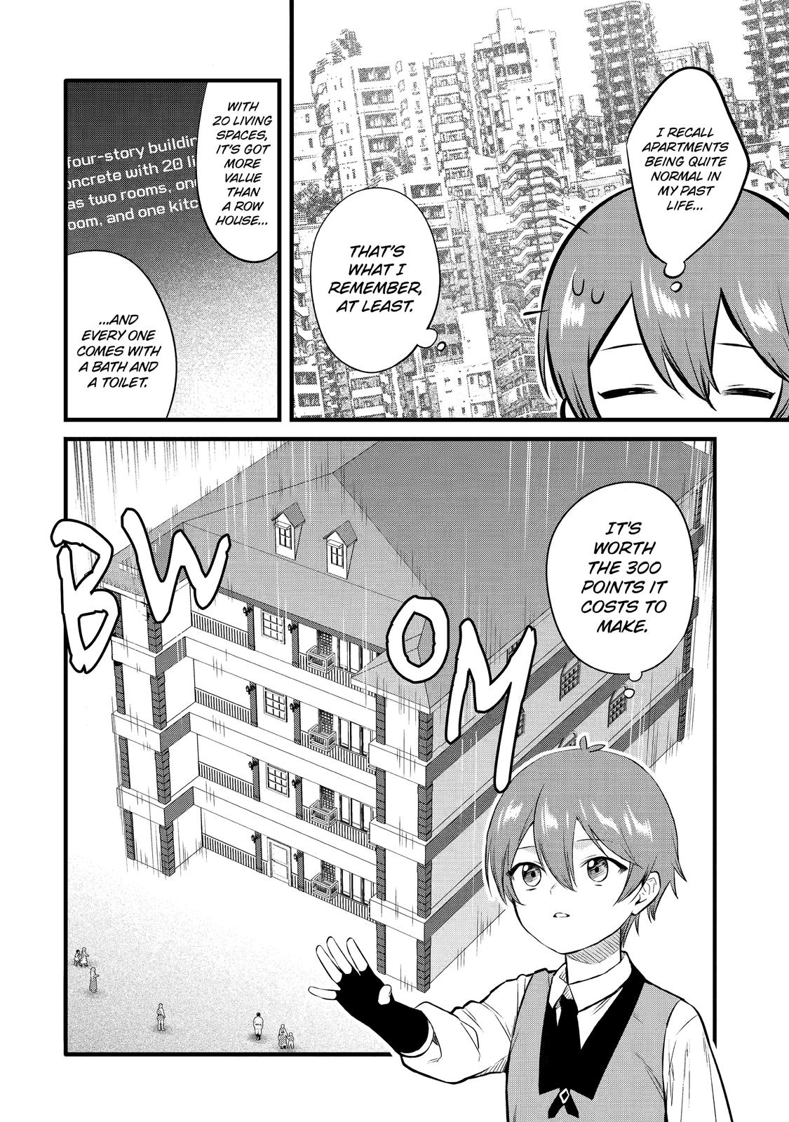 The Amazing Village Creator: Slow Living With the Village Building Cheat Chapter 19 page 12 - 