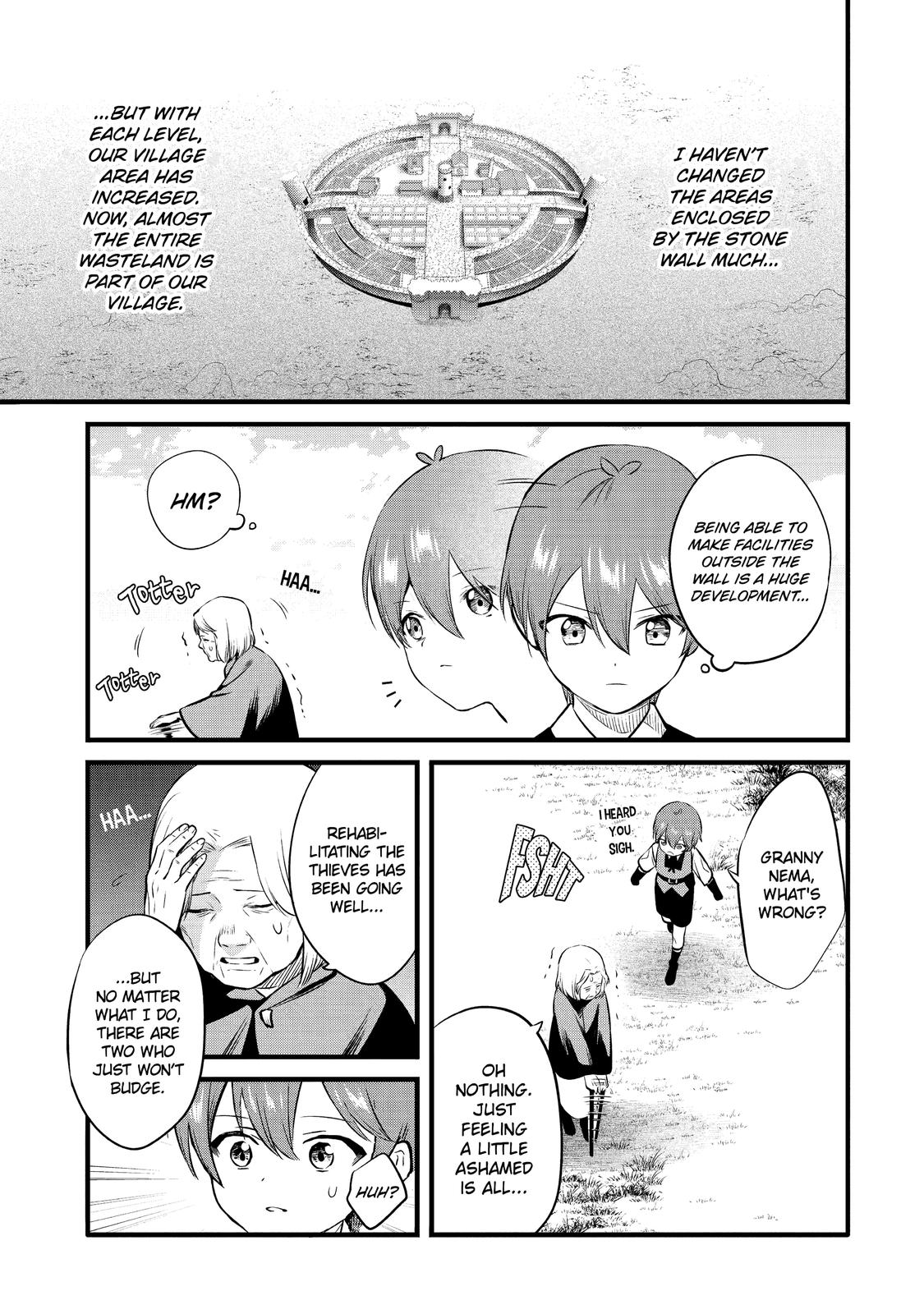 The Amazing Village Creator: Slow Living With the Village Building Cheat Chapter 19 page 13 - 