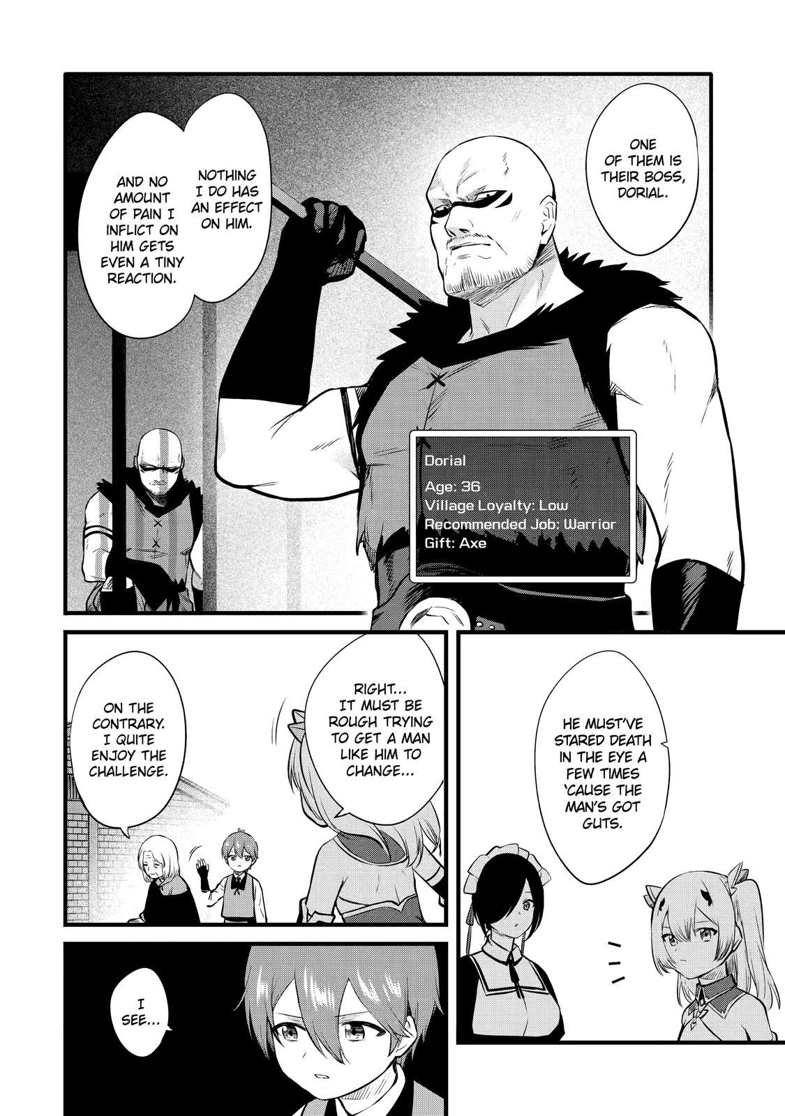 The Amazing Village Creator: Slow Living With the Village Building Cheat Chapter 19 page 14 - 