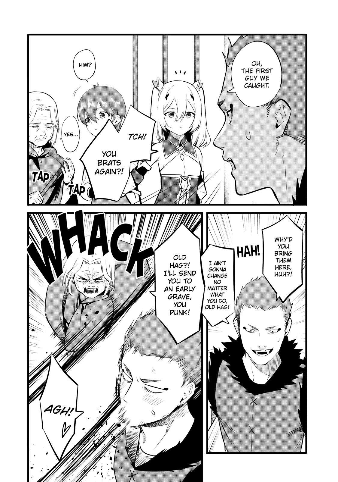 The Amazing Village Creator: Slow Living With the Village Building Cheat Chapter 19 page 16 - 