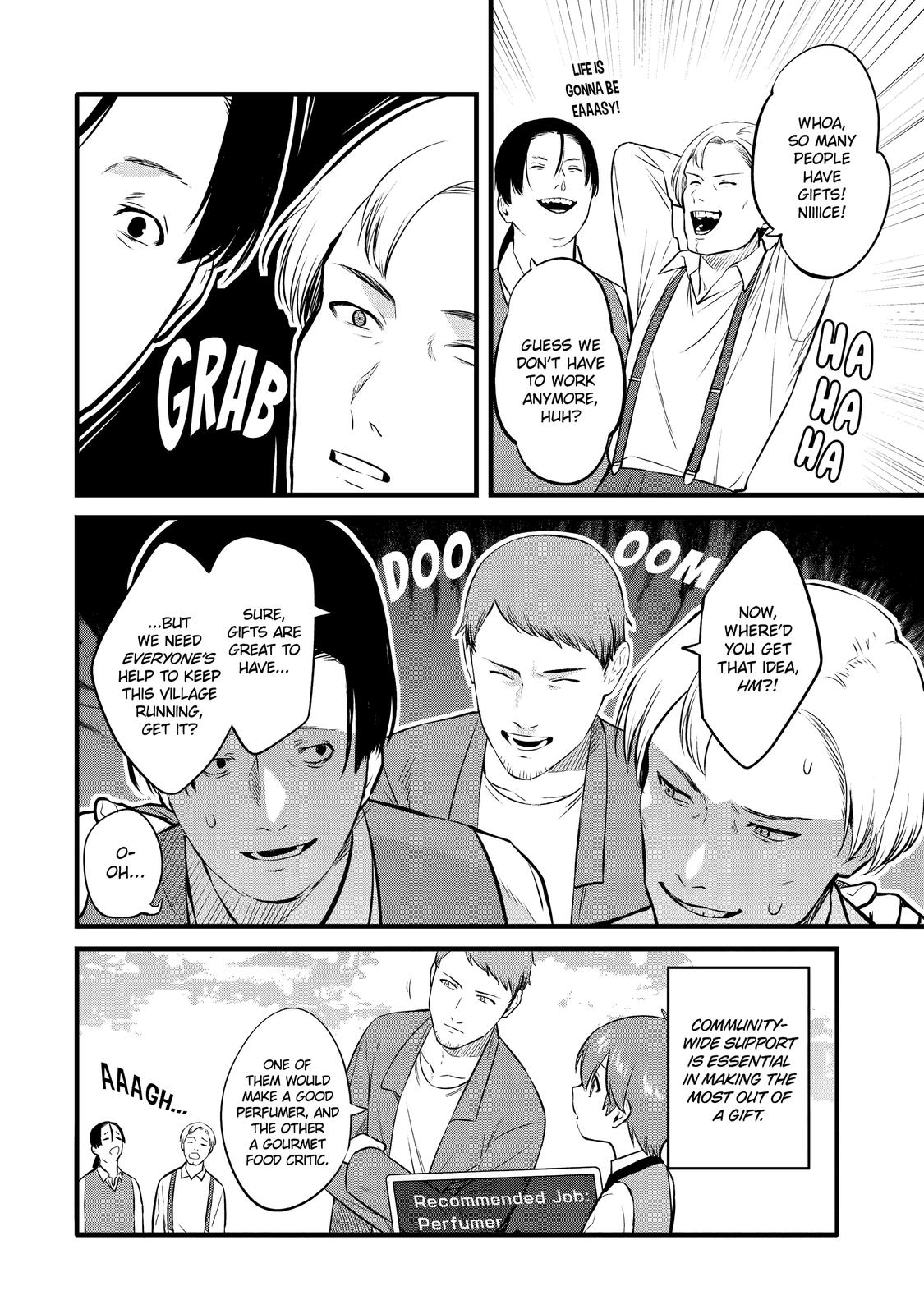 The Amazing Village Creator: Slow Living With the Village Building Cheat Chapter 19 page 6 - 