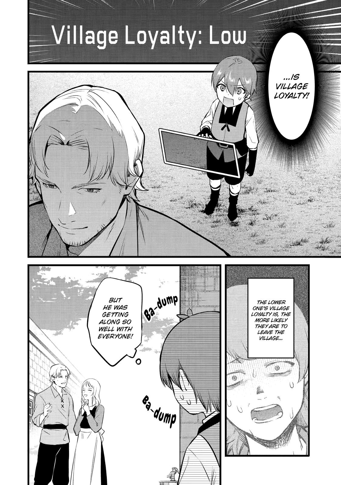 The Amazing Village Creator: Slow Living With the Village Building Cheat Chapter 19 page 8 - 