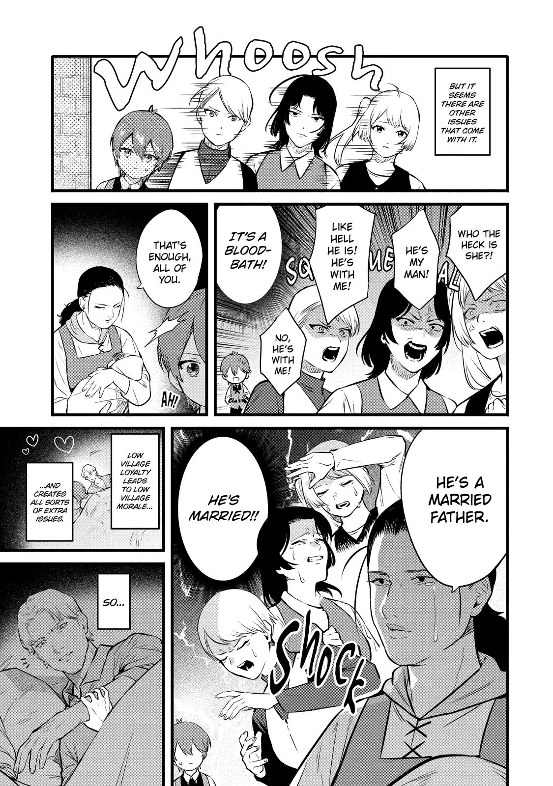 The Amazing Village Creator: Slow Living With the Village Building Cheat Chapter 19 page 9 - 