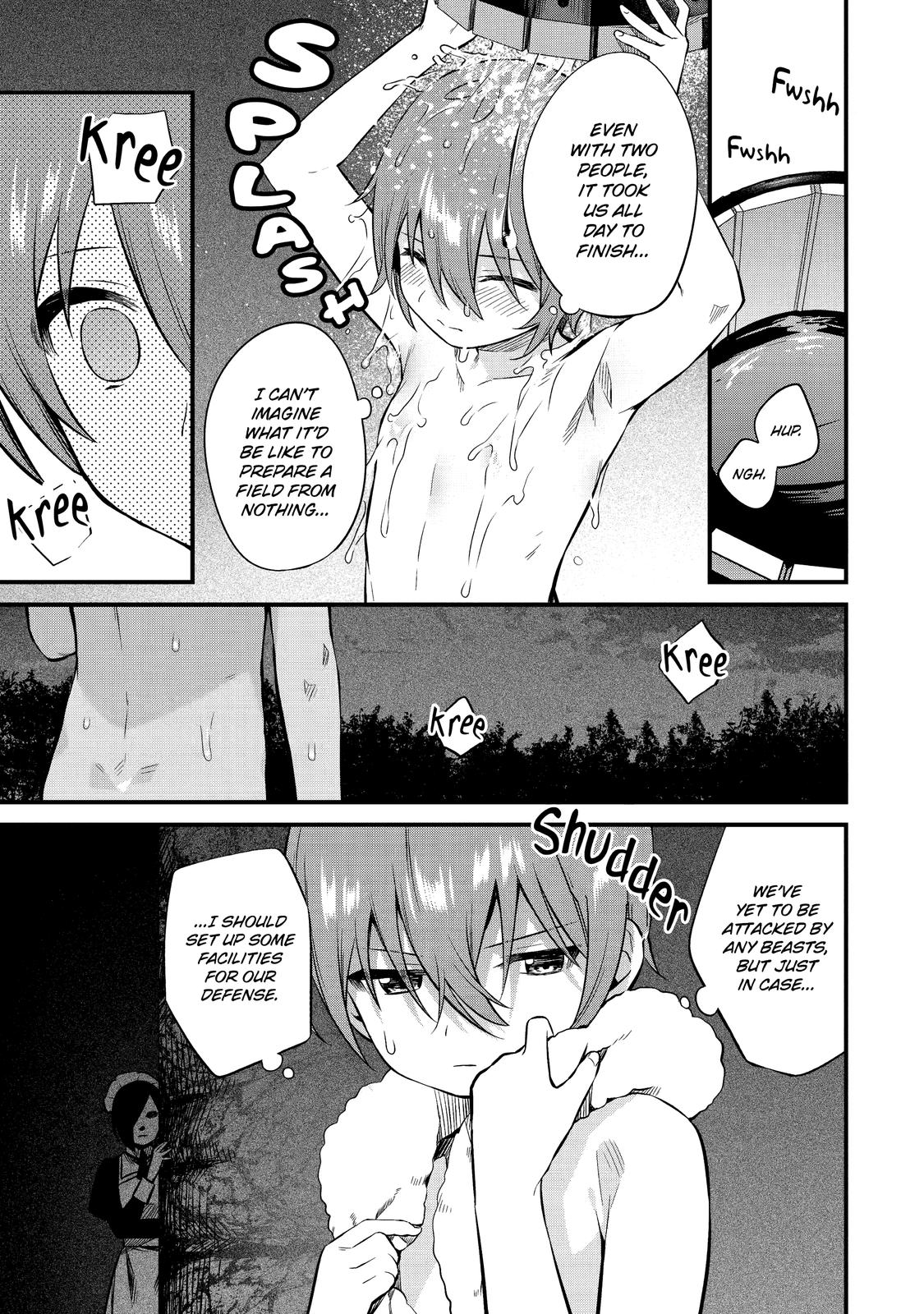 The Amazing Village Creator: Slow Living With the Village Building Cheat Chapter 2 page 14 - 
