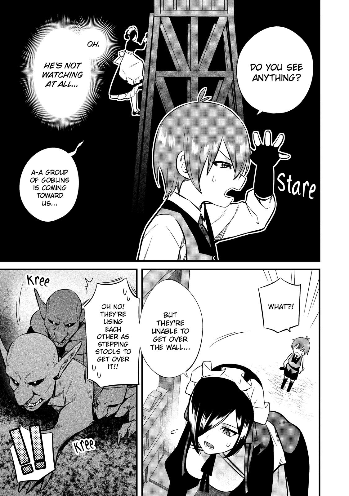 The Amazing Village Creator: Slow Living With the Village Building Cheat Chapter 2 page 18 - 