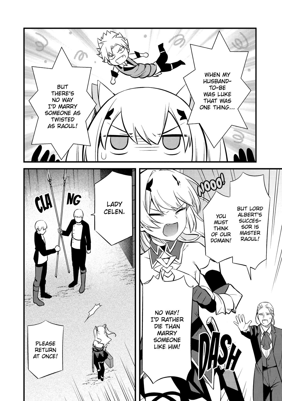 The Amazing Village Creator: Slow Living With the Village Building Cheat Chapter 2 page 3 - 
