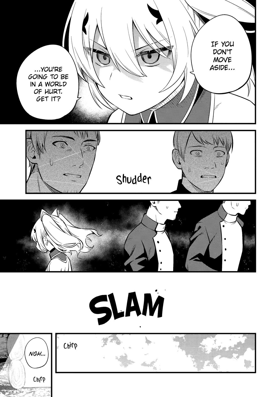 The Amazing Village Creator: Slow Living With the Village Building Cheat Chapter 2 page 4 - 