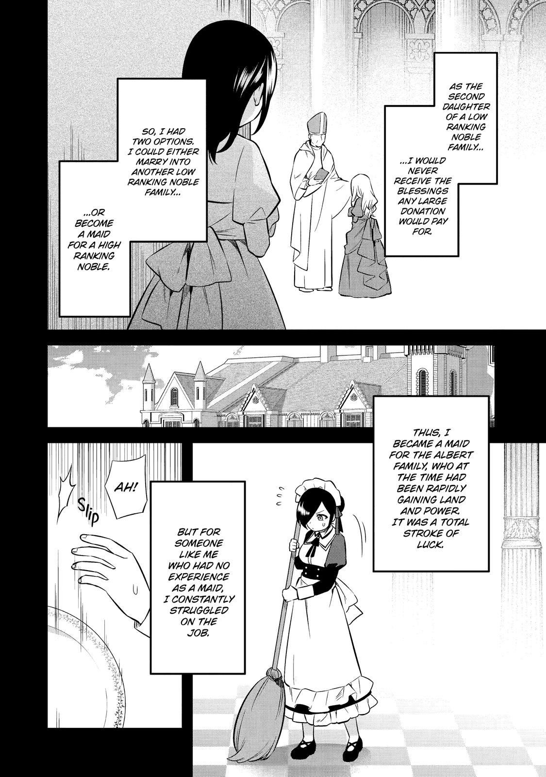 The Amazing Village Creator: Slow Living With the Village Building Cheat Chapter 2 page 7 - 
