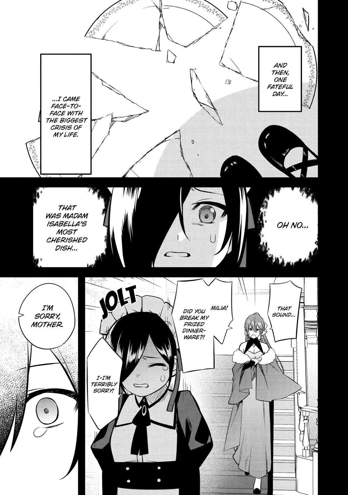 The Amazing Village Creator: Slow Living With the Village Building Cheat Chapter 2 page 8 - 