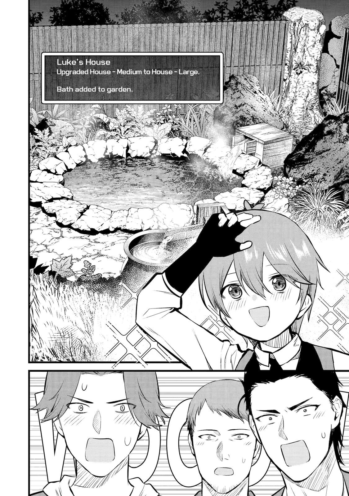 The Amazing Village Creator: Slow Living With the Village Building Cheat Chapter 20 page 12 - 