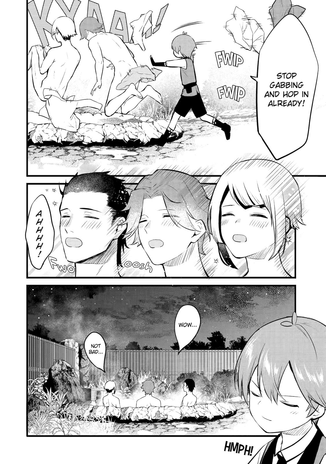 The Amazing Village Creator: Slow Living With the Village Building Cheat Chapter 20 page 14 - 