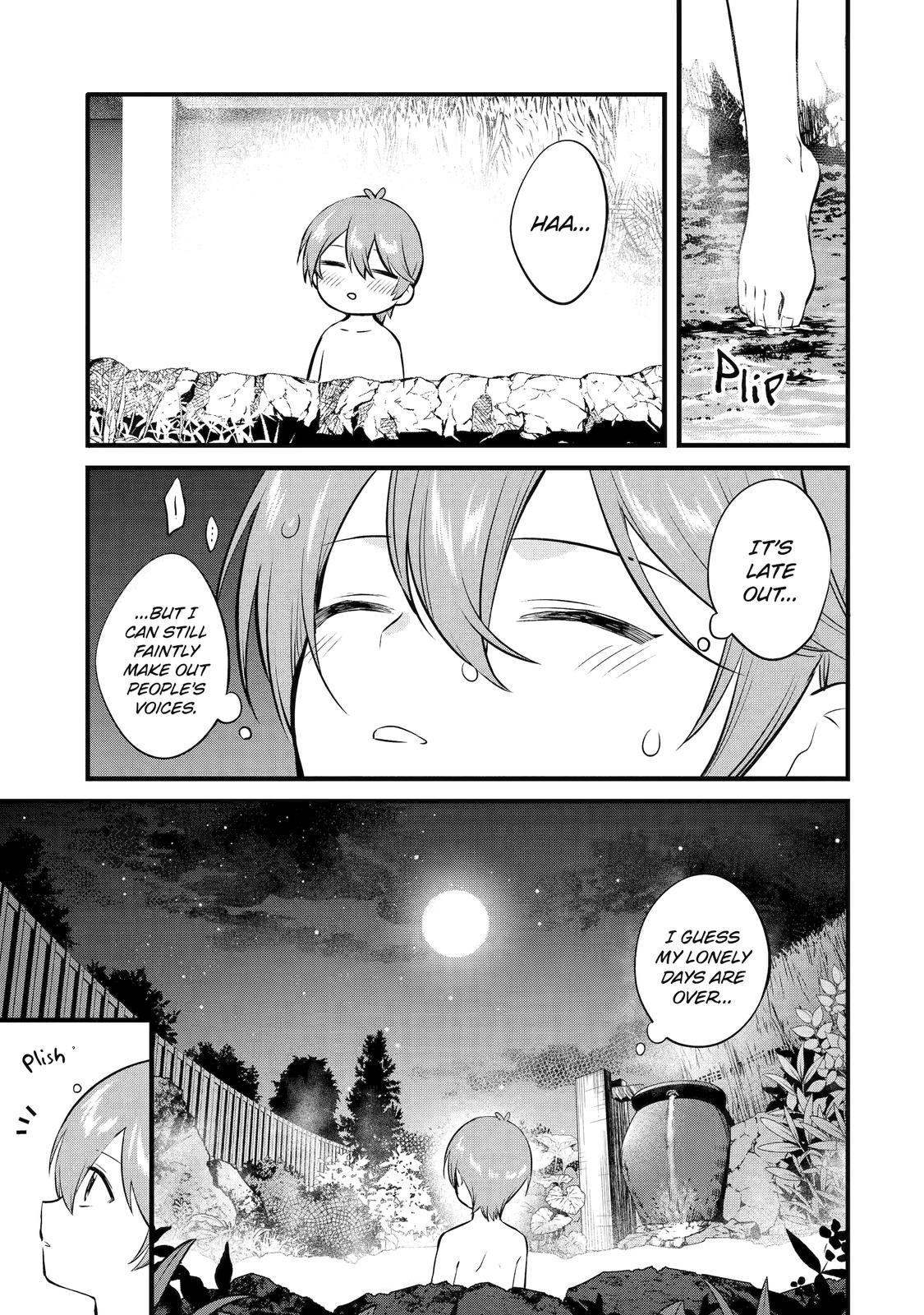 The Amazing Village Creator: Slow Living With the Village Building Cheat Chapter 20 page 17 - 