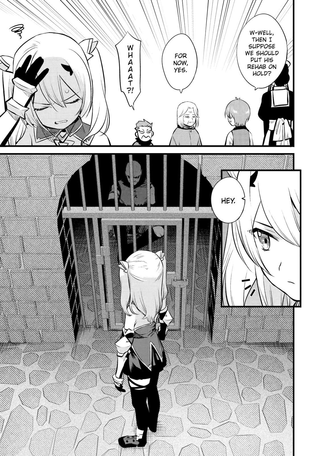 The Amazing Village Creator: Slow Living With the Village Building Cheat Chapter 20 page 5 - 