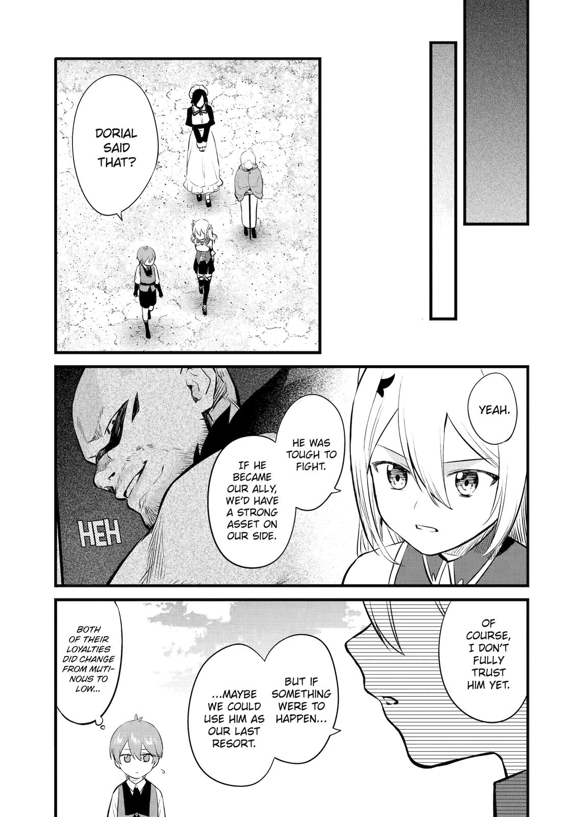 The Amazing Village Creator: Slow Living With the Village Building Cheat Chapter 20 page 9 - 