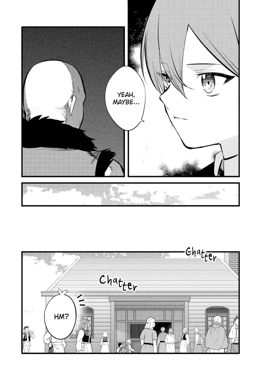 The Amazing Village Creator: Slow Living With the Village Building Cheat Chapter 20 page 10 - 