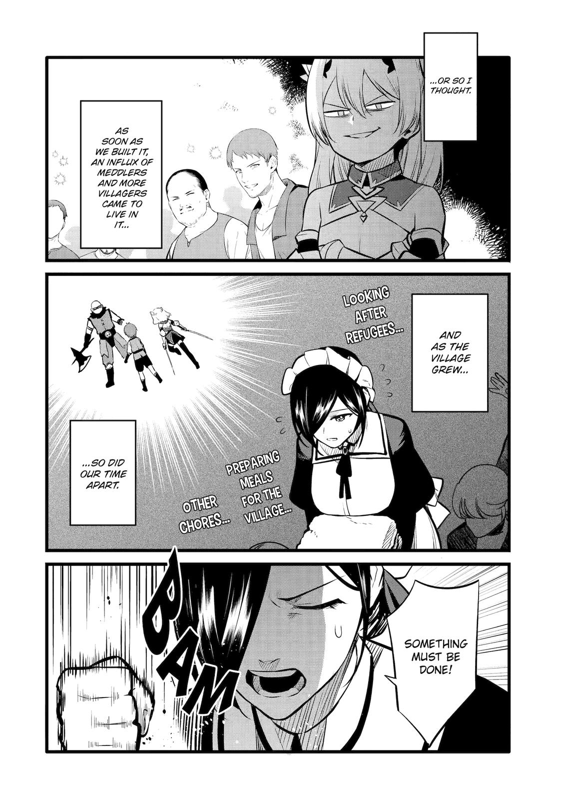 The Amazing Village Creator: Slow Living With the Village Building Cheat Chapter 21 page 2 - 