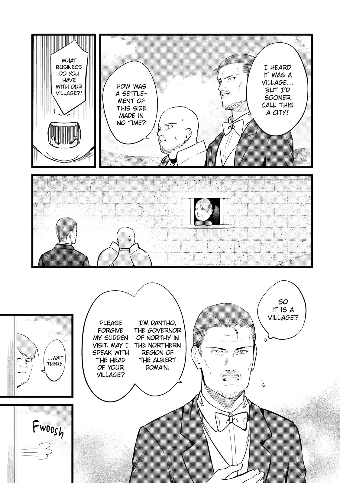 The Amazing Village Creator: Slow Living With the Village Building Cheat Chapter 21 page 13 - 