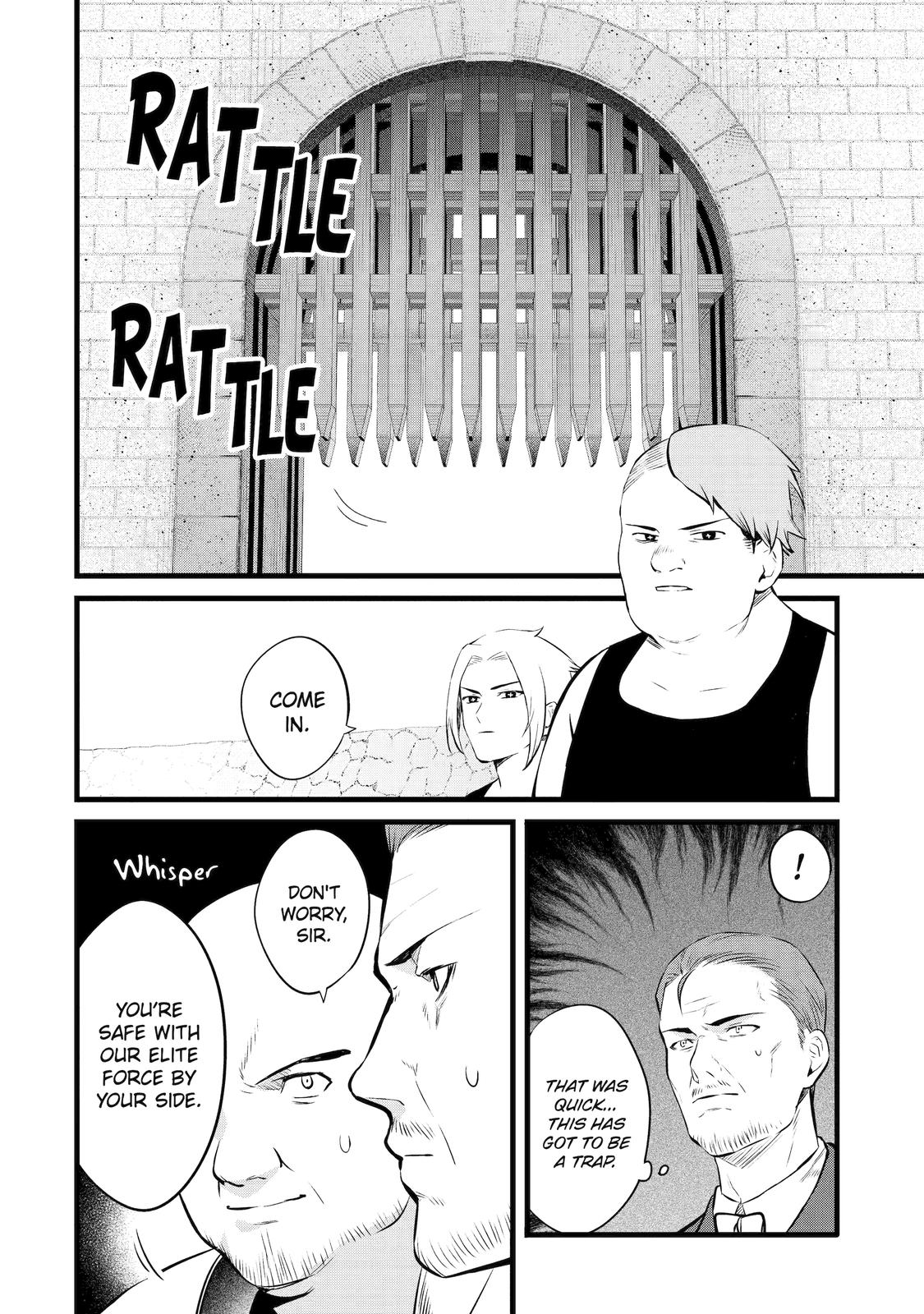 The Amazing Village Creator: Slow Living With the Village Building Cheat Chapter 21 page 14 - 