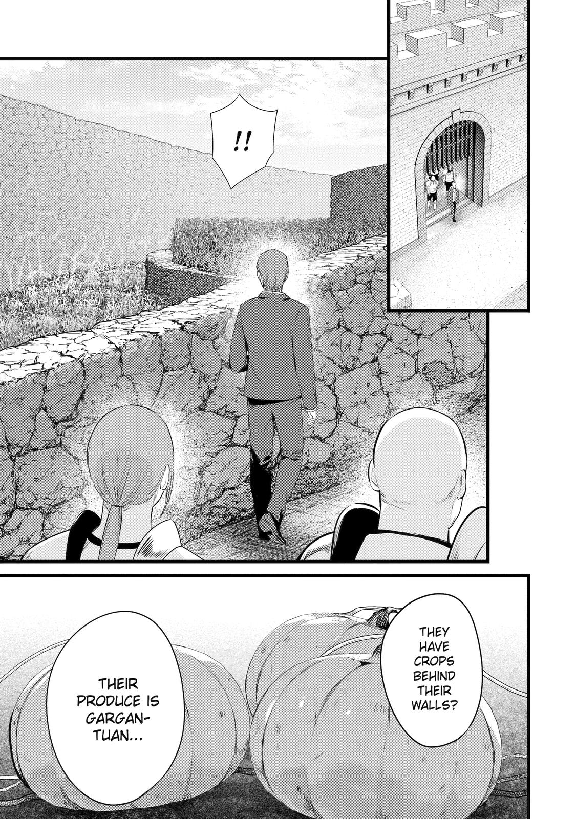 The Amazing Village Creator: Slow Living With the Village Building Cheat Chapter 21 page 15 - 