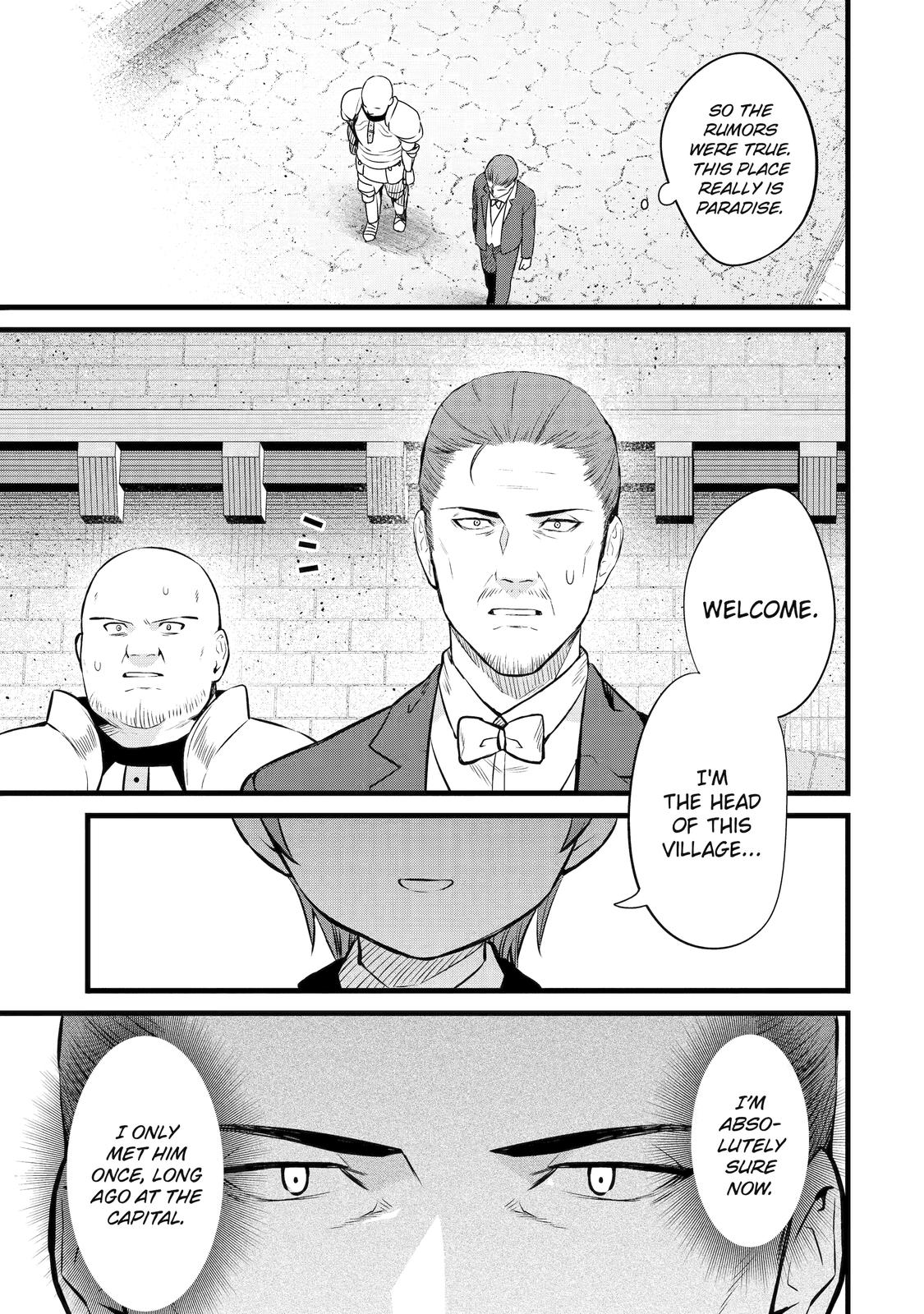 The Amazing Village Creator: Slow Living With the Village Building Cheat Chapter 21 page 17 - 