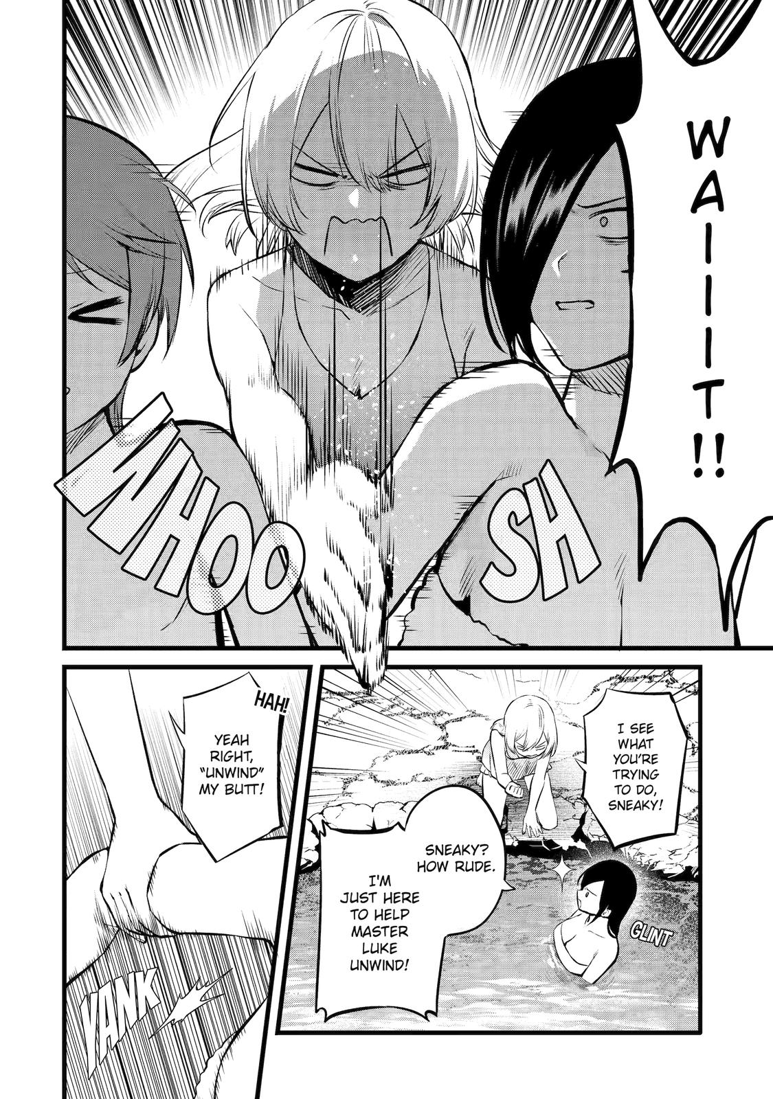 The Amazing Village Creator: Slow Living With the Village Building Cheat Chapter 21 page 4 - 