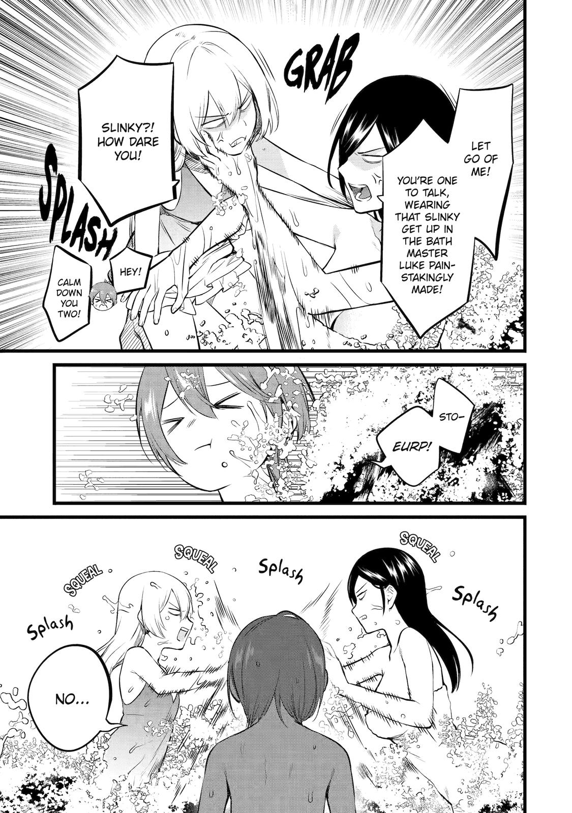 The Amazing Village Creator: Slow Living With the Village Building Cheat Chapter 21 page 5 - 