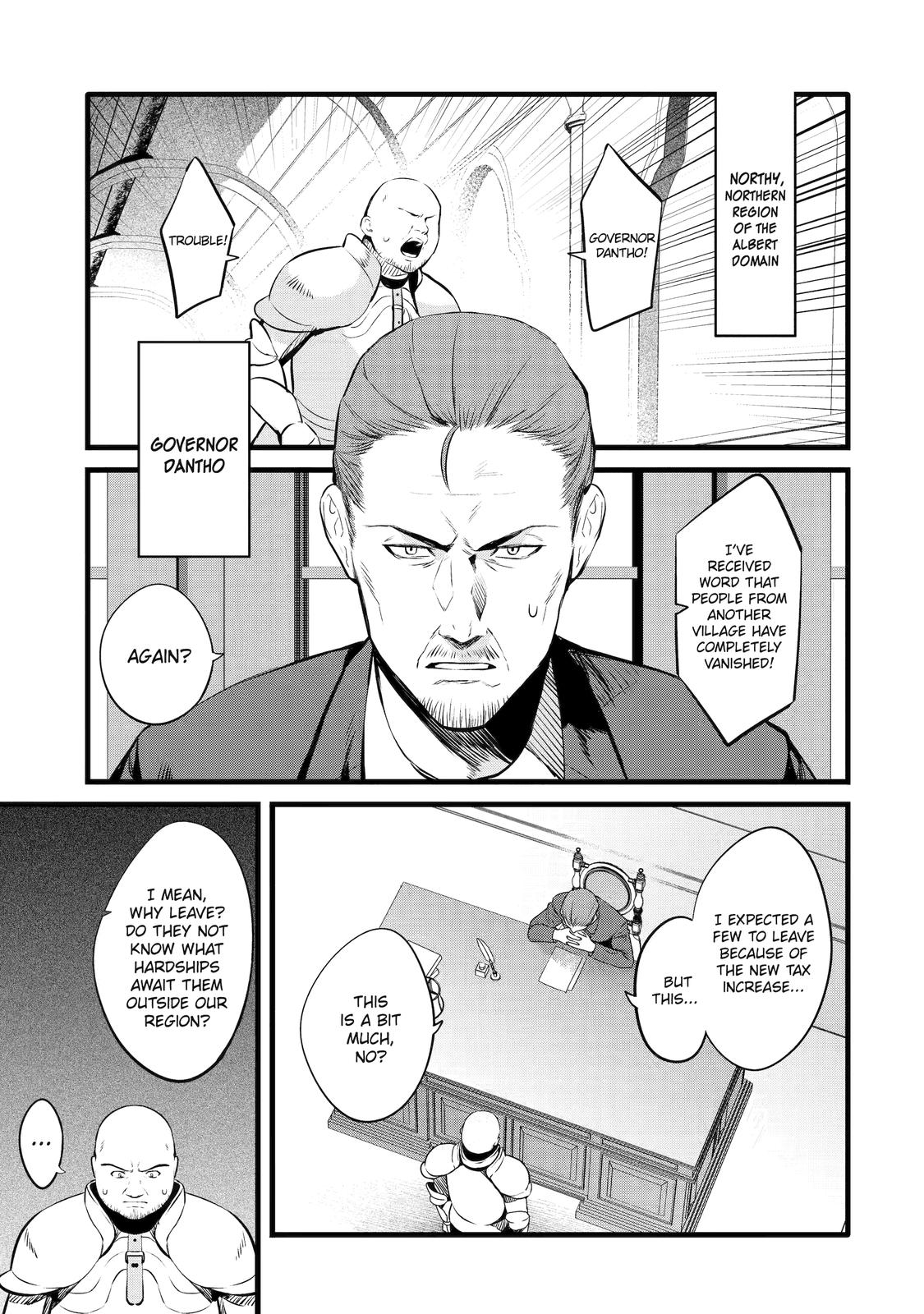 The Amazing Village Creator: Slow Living With the Village Building Cheat Chapter 21 page 7 - 