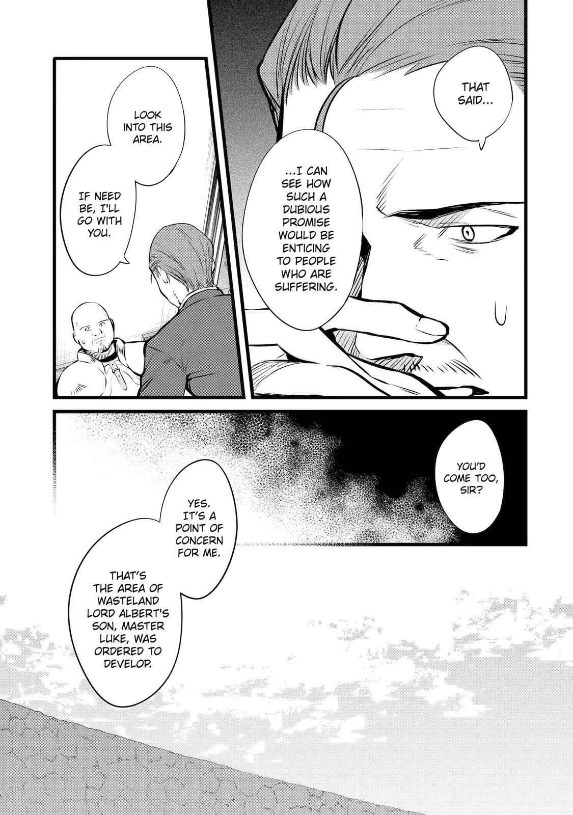 The Amazing Village Creator: Slow Living With the Village Building Cheat Chapter 21 page 9 - 