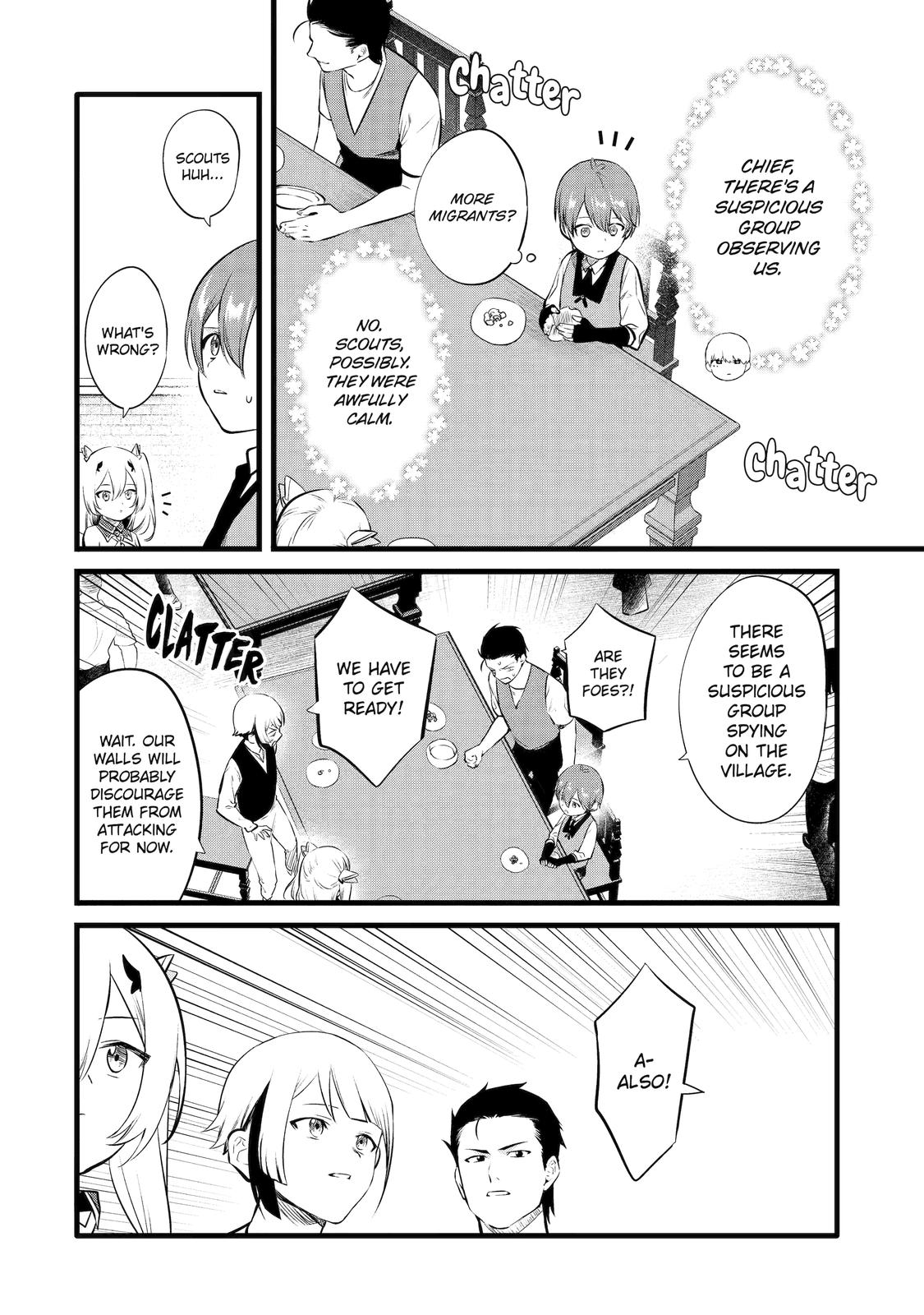 The Amazing Village Creator: Slow Living With the Village Building Cheat Chapter 21 page 10 - 