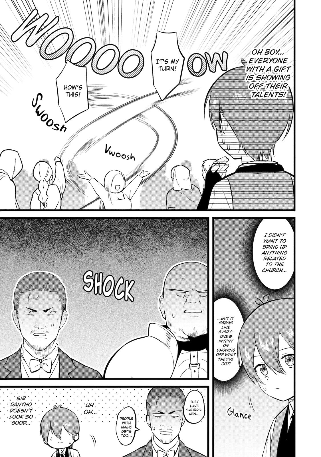 The Amazing Village Creator: Slow Living With the Village Building Cheat Chapter 22 page 11 - 